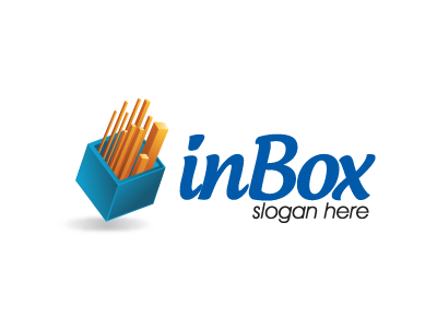 Inbox Logo Completely Free To Download, Best Logo - Logosansar.com