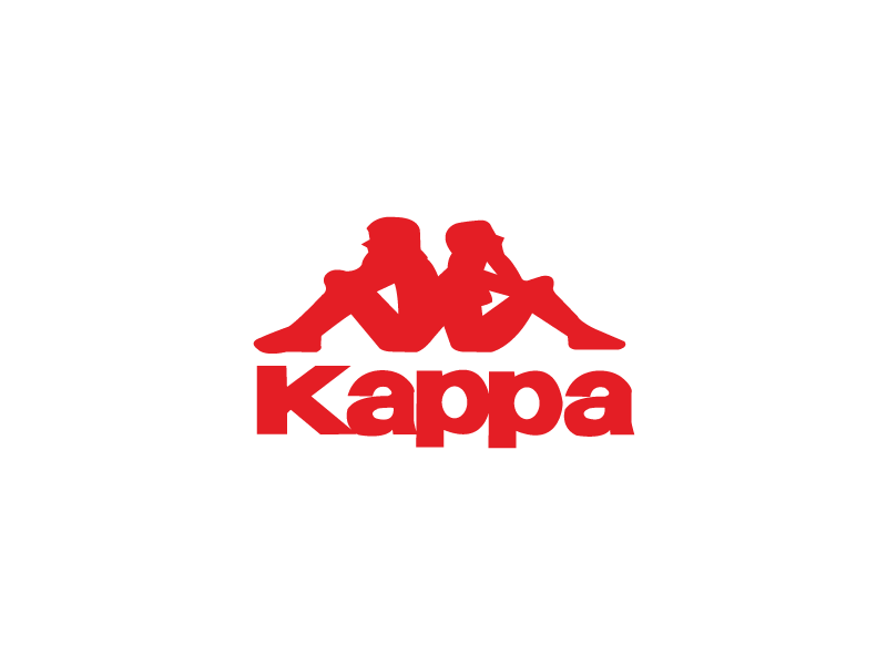Kappa logo free download in svg, pdf and png formats, Logosansar.com