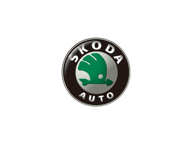 Skoda Auto logo free download in svg, pdf, png formats - Logosansar.com