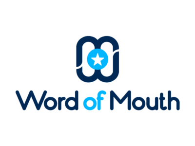 the power of word of mouth logo